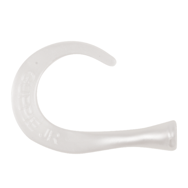Tails für 13cm Guppie Pearl White